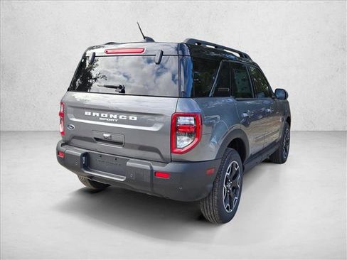 New 2025 Ford Bronco Sport Outer Banks image 2