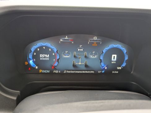 New 2025 Ford Bronco 4-Door w/ Sasquatch Package image 29