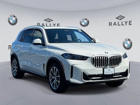 Used 2026 BMW X5 xDrive40i AWD/4WD image 1
