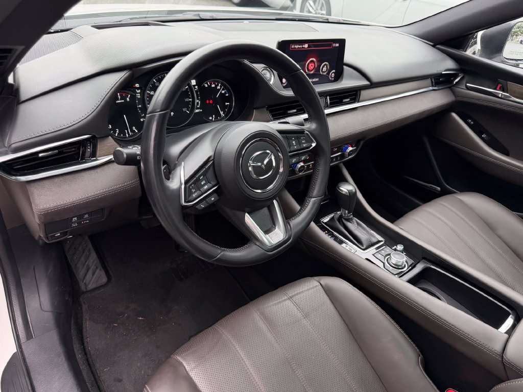 Used 2019 MAZDA MAZDA6 Signature FWD image 11