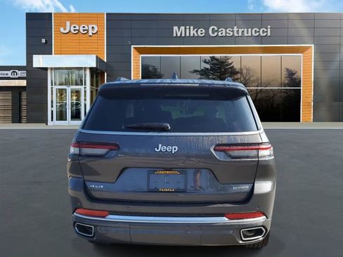 New 2025 Jeep Grand Cherokee L Summit image 4