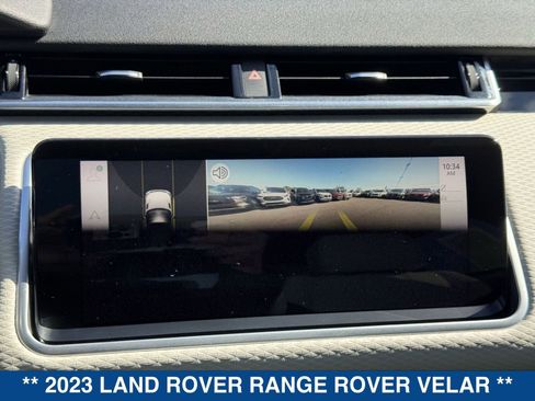 Used 2023 Land Rover Range Rover Velar R-Dynamic S image 31