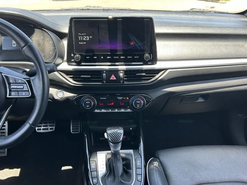 Used 2024 Kia Forte GT-Line w/ GT-Line Premium Package FWD image 17