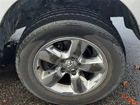 Used 2017 RAM 1500 Big Horn image 9