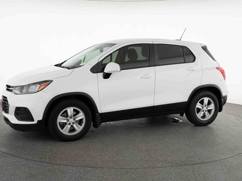 Used 2020 Chevrolet Trax LS w/ LPO, Protection Package image 6