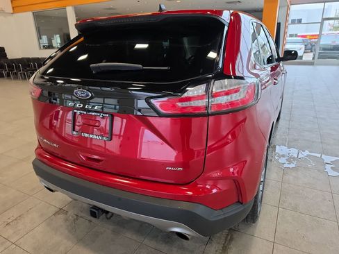 Used 2024 Ford Edge Titanium w/ Equipment Group 301A AWD/4WD image 8
