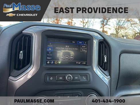 Certified 2022 Chevrolet Silverado 1500 Custom Trail Boss image 14