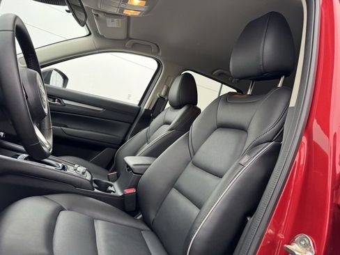 Certified 2025 MAZDA CX-5 AWD 2.5 S w/ Select Package image 9