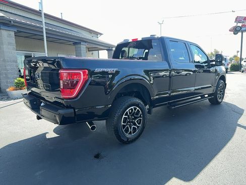 Used 2022 Ford F150 XLT w/ Equipment Group 302A High AWD/4WD image 5