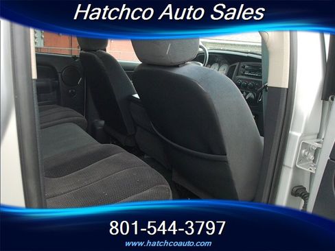 Used 2003 Dodge Ram 2500 Truck SLT image 18