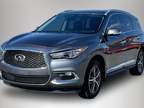 Used 2019 INFINITI QX60 Luxe w/ Essential Package AWD/4WD image 2