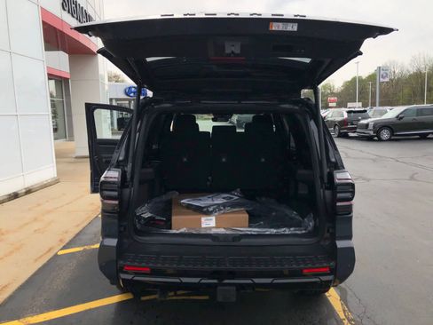 New 2026 Toyota 4Runner TRD Sport Premium AWD/4WD image 22