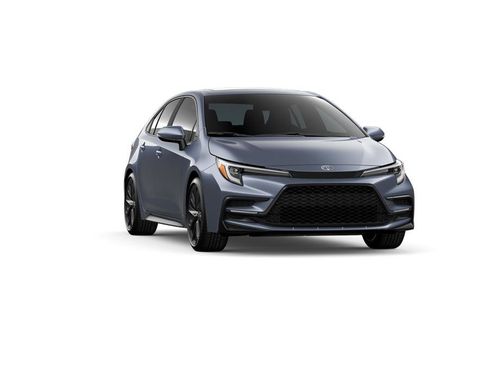 New 2026 Toyota Corolla SE FWD image 38
