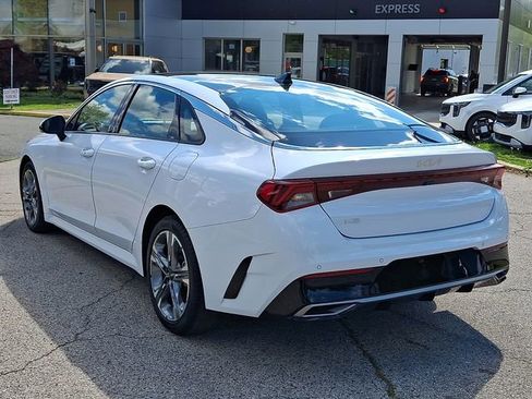Used 2023 Kia K5 EX w/ EX Premium Package FWD image 4