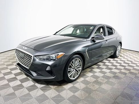 Used 2021 Genesis G70 2.0T image 7