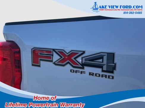 New 2026 Ford F350 XL w/ STX Appearance Package AWD/4WD image 6