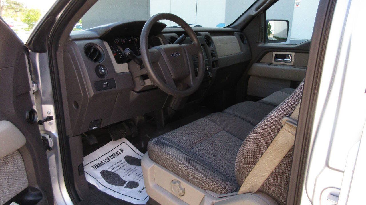 Used 2010 Ford F150 XL RWD image 10
