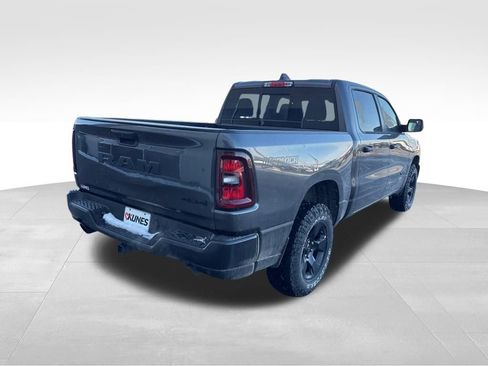 New 2025 RAM 1500 Classic Warlock image 8