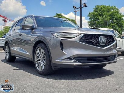 Certified 2022 Acura MDX SH-AWD w/ Advance Package