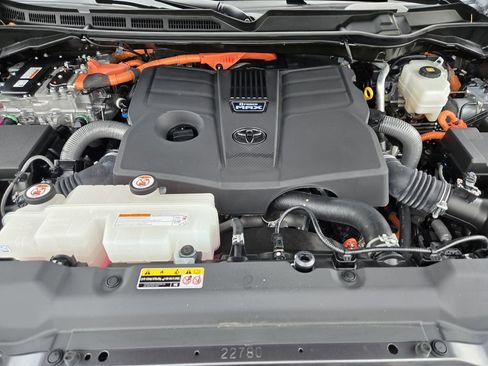 Used 2024 Toyota Tundra TRD Pro AWD/4WD image 20