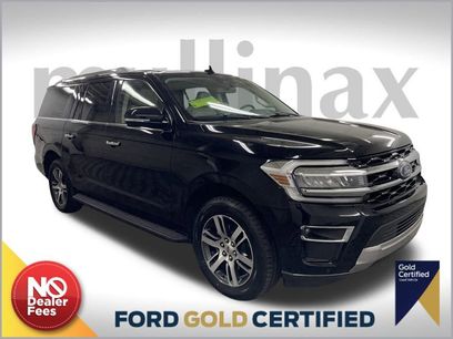 Certified 2024 Ford Expedition Max Limited