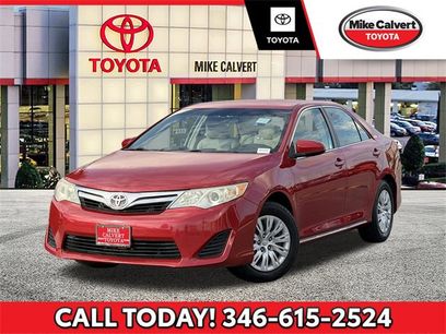 Used 2014 Toyota Camry LE