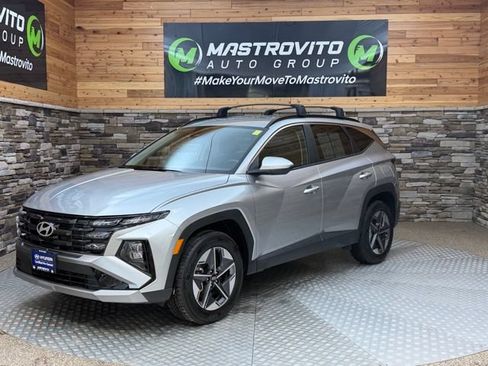 Certified 2026 Hyundai Tucson SEL Plus AWD/4WD image 6