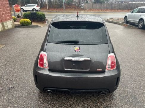 Used 2015 FIAT 500 Abarth image 4