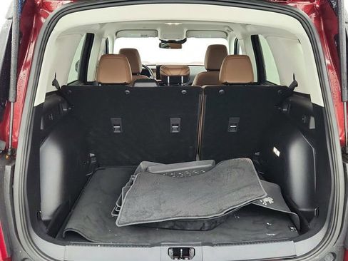 Used 2025 Ford Bronco Sport Outer Banks w/ Outer Banks Tech Package+ image 21