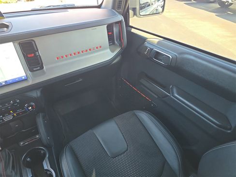 Certified 2024 Ford Bronco Raptor image 11