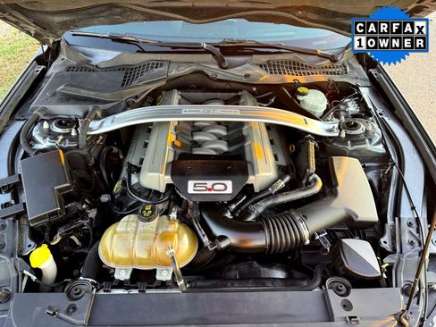 Used 2015 Ford Mustang GT Premium w/ Equipment Group 401A image 4