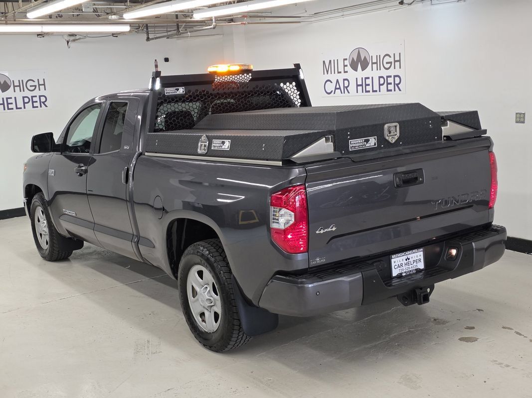 Used 2021 Toyota Tundra SR5 AWD/4WD image 11