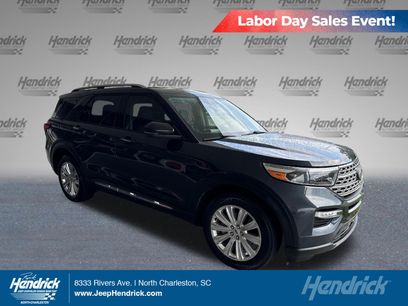 Used 2022 Ford Explorer Limited w/ Equipment Group 301A