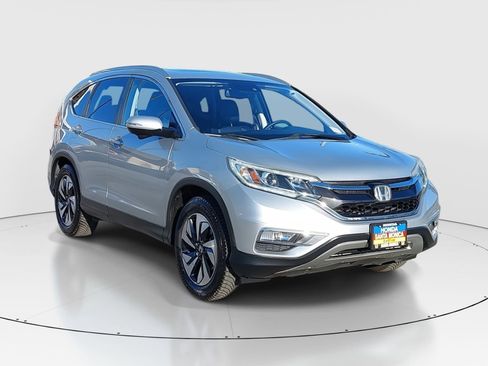 Used 2016 Honda CR-V Touring image 3