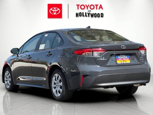 New 2026 Toyota Corolla LE FWD image 6