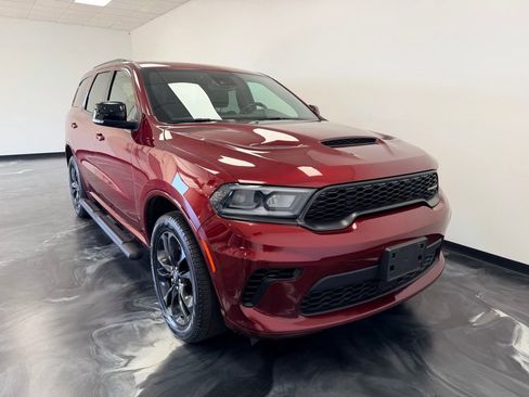 Used 2024 Dodge Durango GT AWD/4WD image 28