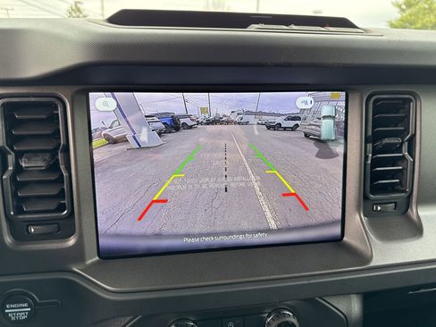 New 2026 Ford Bronco Big Bend AWD/4WD image 7