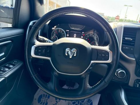 Used 2023 RAM 1500 Big Horn AWD/4WD image 14