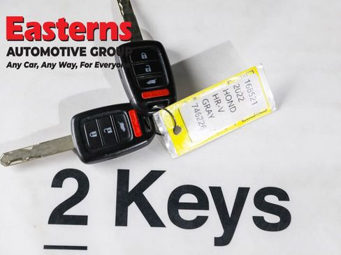 Used 2022 Honda HR-V Sport image 23