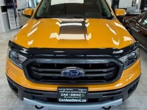 Used 2021 Ford Ranger Lariat w/ Equipment Group 501A High AWD/4WD image 2