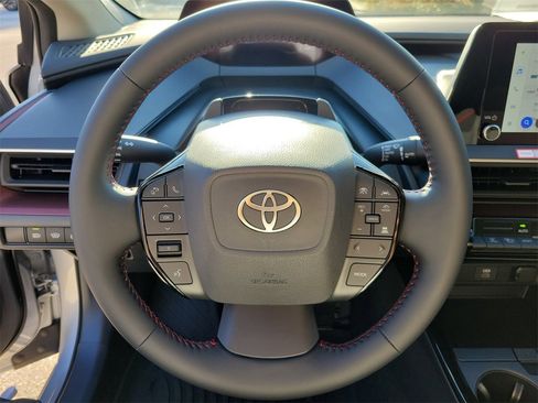 New 2026 Toyota Prius Plug-In Hybrid image 19