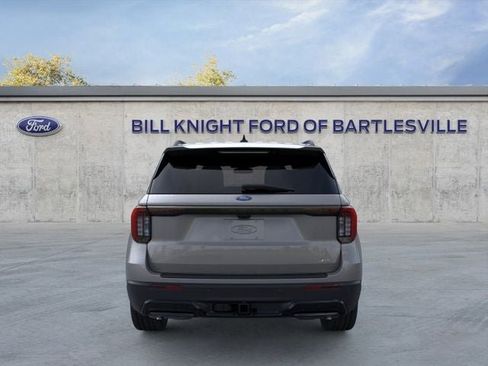 New 2026 Ford Explorer ST-Line AWD/4WD image 6