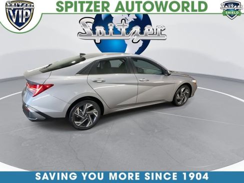 New 2026 Hyundai Elantra Limited w/ Cargo Package FWD image 9