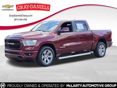 Used 2020 RAM 1500 Big Horn