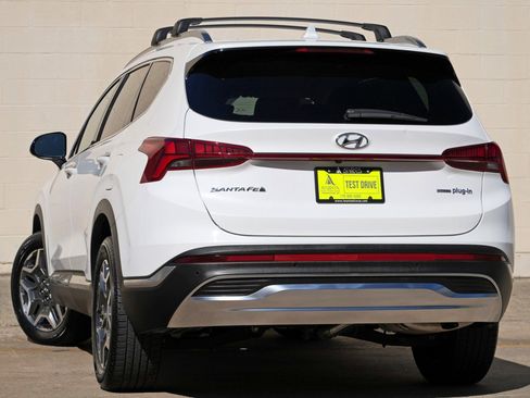Used 2022 Hyundai Santa Fe SEL Convenience AWD/4WD image 5