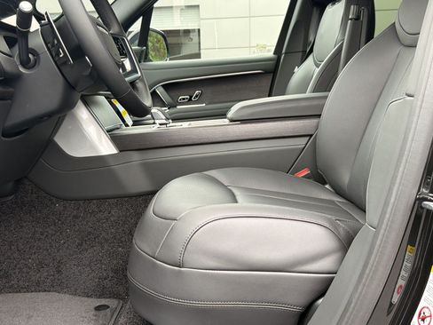 New 2026 Land Rover Range Rover SE AWD/4WD image 5