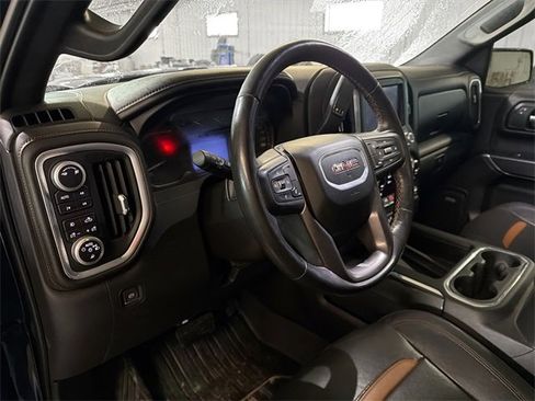 Used 2019 GMC Sierra 1500 AT4 w/ AT4 Premium Package image 8