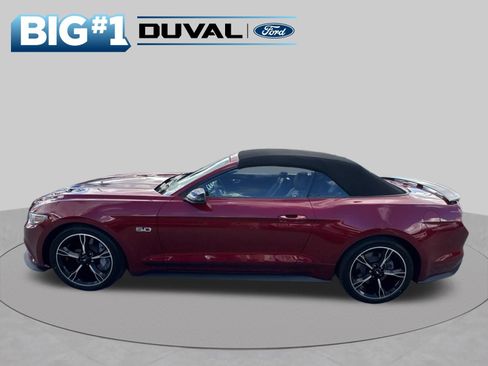 Used 2017 Ford Mustang GT Premium w/ Equipment Group 401A RWD image 5