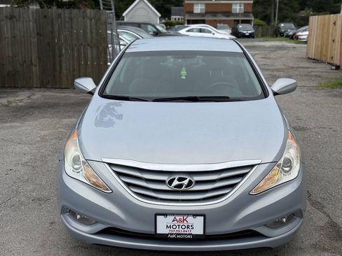 Used 2013 Hyundai Sonata GLS w/ Popular Equipment Pkg FWD image 4