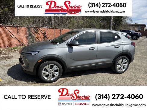New 2026 Buick Encore GX Preferred w/ Comfort Package image 1
